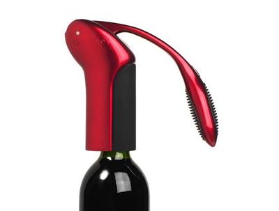 Rabbit Automatic Electric Corkscrew Wine Bottle Opener, One Size, Silver -  Yahoo Shopping