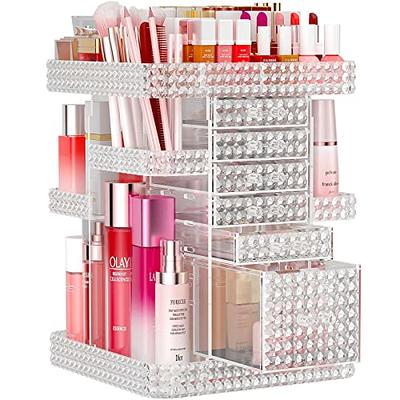  Make up Organizers and Storage for Vanity, Cosmetics