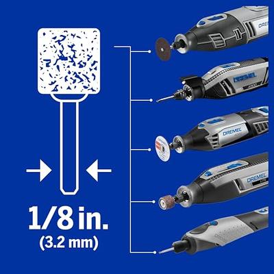 Dremel 726-01 Cleaning & Polishing Rotary Tool Accessory Kit with Storage  Case, 20-Piece Set - Includes Buffing Wheels, Polishing Bits, and Compound  - Yahoo Shopping
