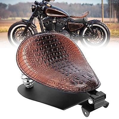 OUMURS Solo Seat for Harley Sportster Solo Seat Front Driver Seat For Sportster  883 1200 Forty Eight 1983-2003, Motorcycle Springer Seat Cushion Pad for Sportster  1200 Custom Sport XLH 883 Deluxe - Yahoo Shopping