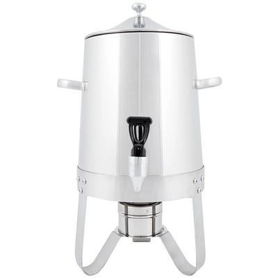 VEVOR Commercial Coffee Urn 50-110 Cup Stainless Steel Coffee