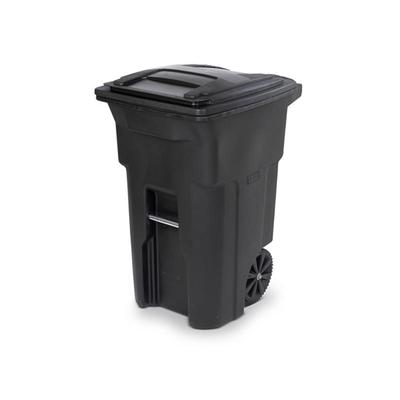 ACE/Rubbermaid 32 Gallon Trash Can with Lid, 4 available, PRICED