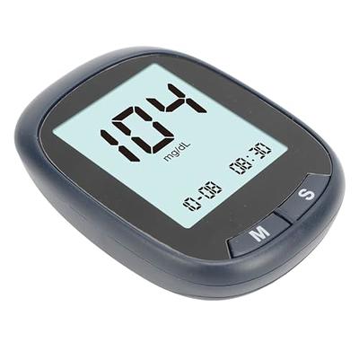 OneTouch Verio Reflect Blood Glucose Meter | Monitor For Sugar Test Kit  Includes Monitor, Lancing Device, 10 Sterile Lancets, and Carrying Case