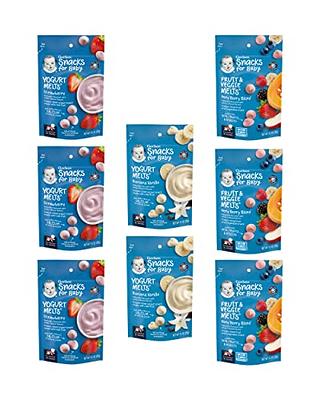 Veggie Fruit Snacks - Real Little Meals