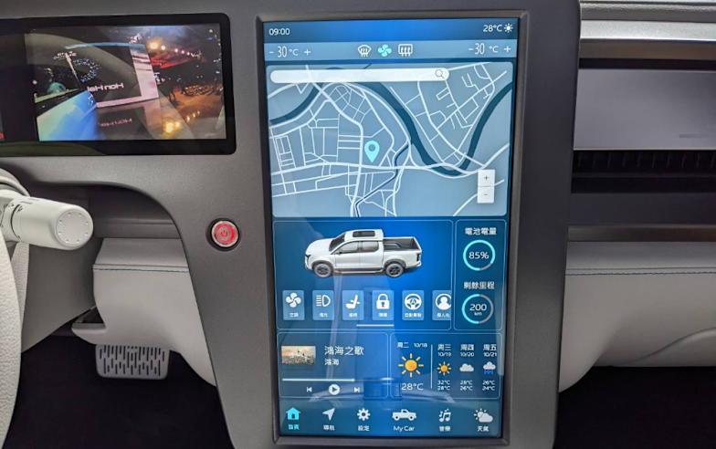 外媒：福斯與鴻海洽談合作、在美國生產電動車