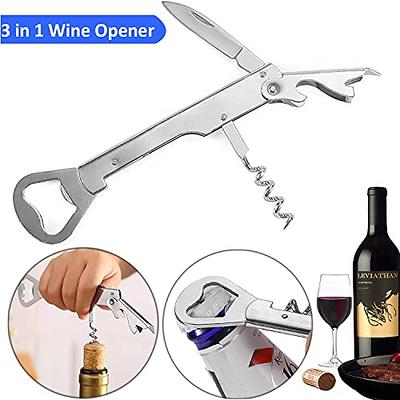 Under Cabinet Jar Opener - Undermount Lid Gripper Tool Easily Grip and  Unscrew Multi-Sized Jars, Bottles and Containers - Ideal Kitchen Gadget for