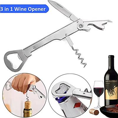 Under Cabinet Jar Opener - Undermount Lid Gripper Tool Kitchen Gadget