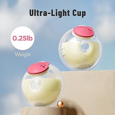 Milk Collector Cup S1 2pcs – Phanpy Official Online Store