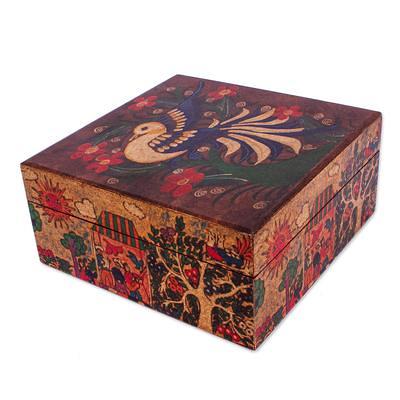 Cendrine Jewelry Box