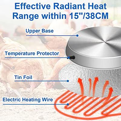  Lilyang Float-Controlled Automatic Chicken Waterer for