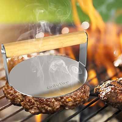 9 Inch Grill Dome Cover, BBQ Grill Accessory Melts Cheese, Cooks