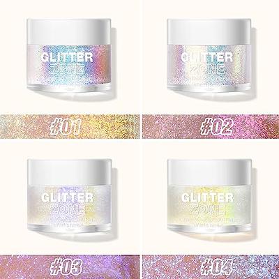 STYL Cosmetics Radiant Cosmetic Grade Glitter  Cosmetic grade glitter, Top  beauty products, Glitter makeup