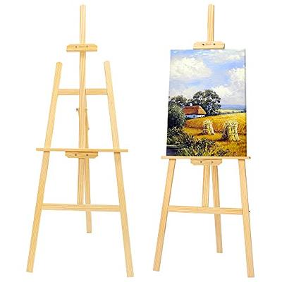 COHEALI Folding Desktop Painting Desktop Easel Adjustable Easel Childrens  Easel Wooden Easel Stand Drawing Stand for Kids Painters Easel for Adults  Tabletop Artist Easel Sketching Easel A3 - Yahoo Shopping