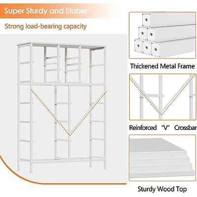 Furnulem Tall Dresser for Bedroom with 15 Fabric Drawers, Large