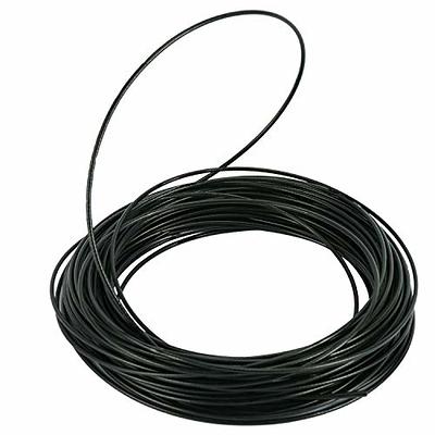 Malin Malon-7 Nylon Coated Stainless Steel Wire - 30 lb/.026