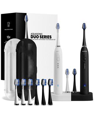 Sonic Smart Series Rechargeable Toothbrush with UV Sanitizing Function –  Pursonic