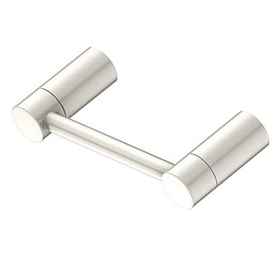 Wall Mount Brushed Nickel Paper Towel Holder H114-Holder-BN - The