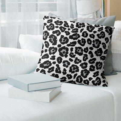 Las Vegas Football Leopard Print Square Pillow Cover & Insert East Urban  Home Color: White, Size: 14 x 14, Cover Material: Poly Twill - Yahoo  Shopping