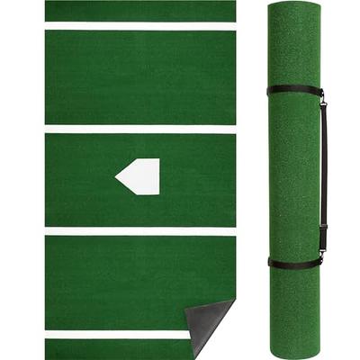 Sharellon Baseball Sliding Mat, Slide Rite Training Mat, 10x3.6FT Baseball  & Softball Sliding Mat for Practice, Portable Sliding Mat, Foldable