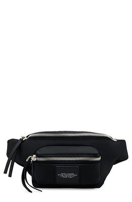 Marc Jacobs Tote Bags London Sale - Black/White Crinkle Leather