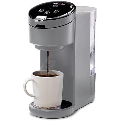 3-in-1 Coffee Maker for Nespresso, K-Cup Pod and Ground Coffee, Coffee and  Espresso Machine Combo Compatible with Nespresso Capsules OriginalLine, 19  Bar Pressure Pump, Removable Water Tank - Yahoo Shopping