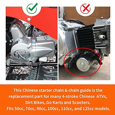 4 Stroke 50cc, 70cc, 90cc, 110cc Moto Engine Parts - China Engine Part,  Dirt Bike Part