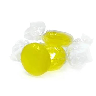 Arcor Lemon Drops Sugar Free Candy - Hard Candy Bulk - 2 Pound Of Approx  150 Sugar Free