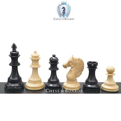 Luxury Chess Set, Premium Unique Wooden Mahogany & Ash Solid Wood Set Game,  Birthday Gift, The Queen's Gambit - Yahoo Shopping