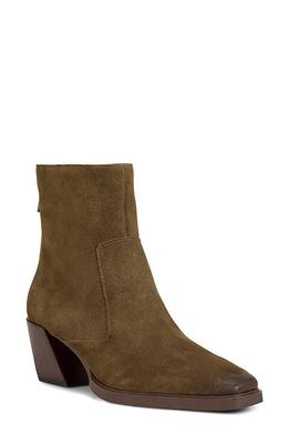 Sohelia Suede Ankle Bootie