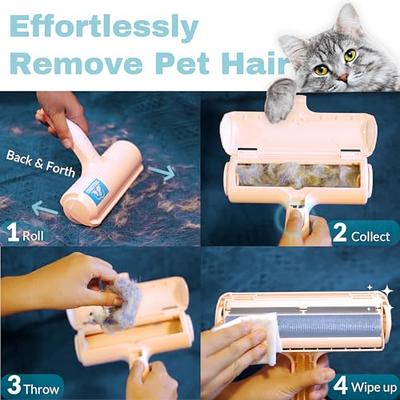 Pet Hair Remover Self Cleaning, Dogs