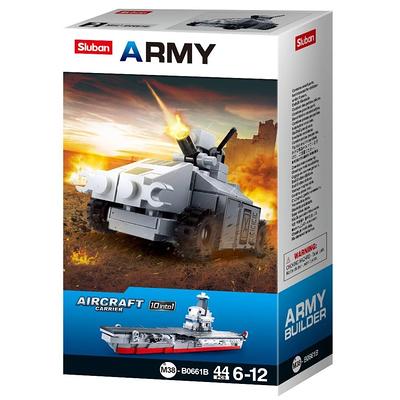 Sluban WWII 4-in-1 ARMY GIFT BOX 