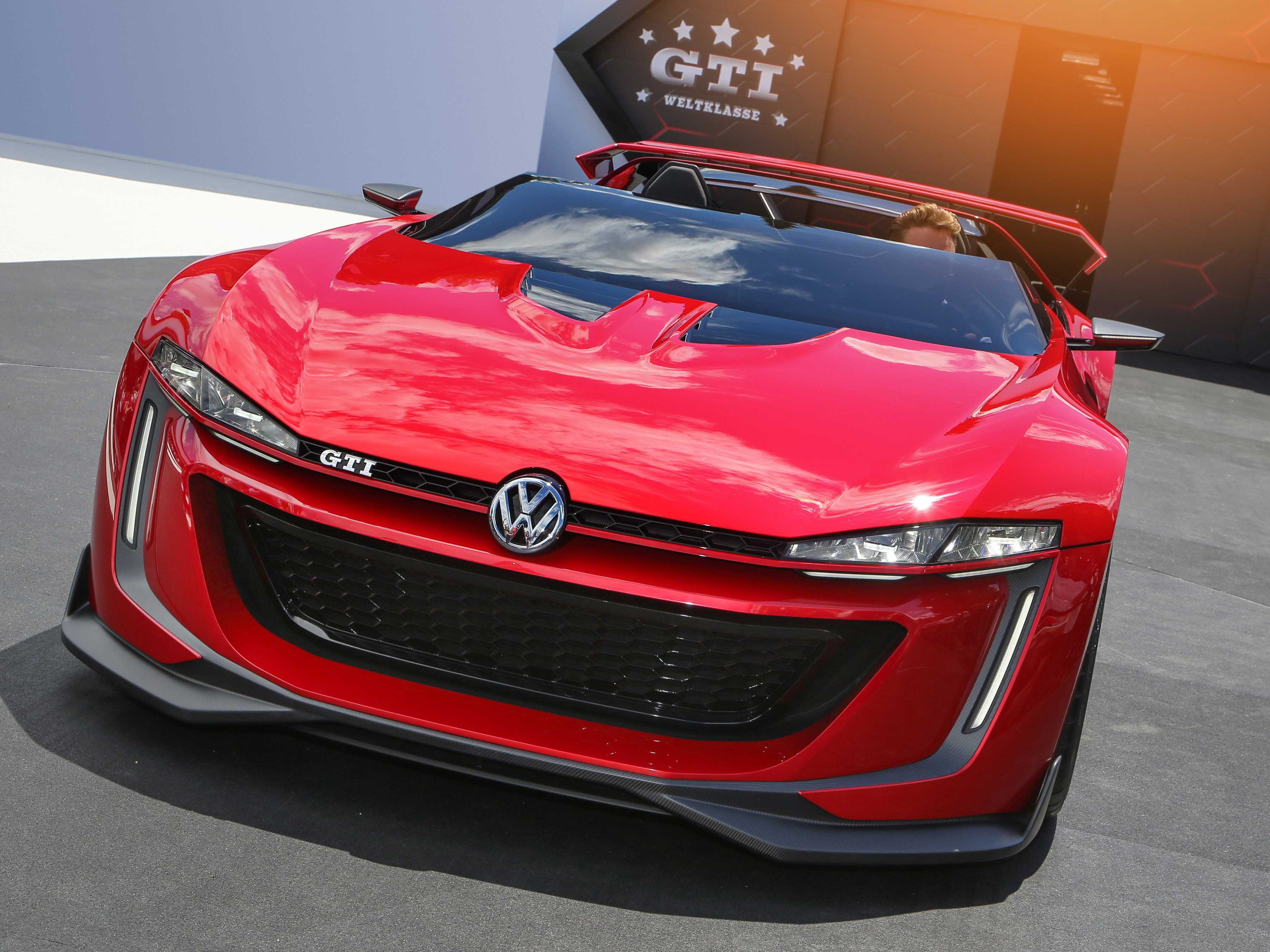 These Volkswagen Concept Cars Look Insane And Are 