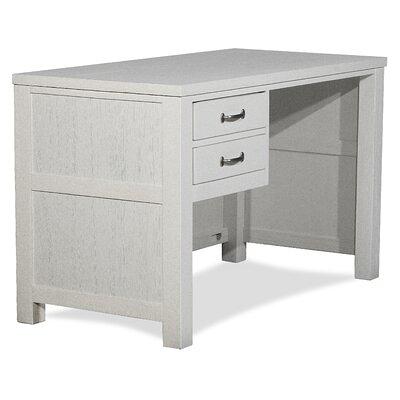 Kids' Highlands Desk with Hutch White - Hillsdale Furniture