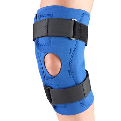 OTC Knee Stabilizer, Black, 4X-Large