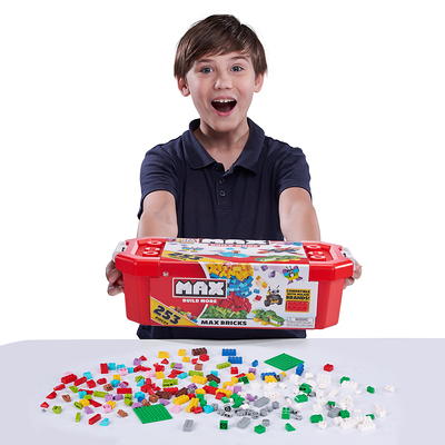 MAX Build More Premium Building Bricks Set (253 Bricks) - Major Brick  Brands Compatible - Yahoo Shopping