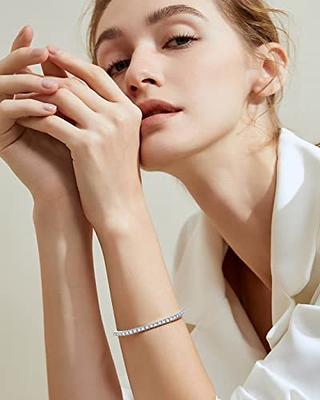 Raw Herkimer Diamond Bracelet, Clear Gemstone Adjustable Bracelet, April  Birthstone, 18k Gold Plated Bracelet - Etsy