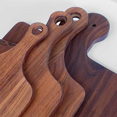 Walnut Cutting Board heritage for Rustic Kitchen, Wooden