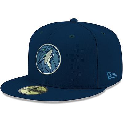 Men's New Era Navy Milwaukee Brewers 50th Anniversary Team Color 59FIFTY Fitted Hat