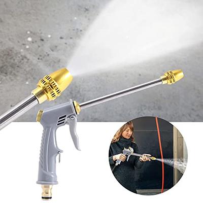 Multifunctional Household Strong Washing Hose Nozzle, High Pressure  Flexible Water Spray Car Wash Hose Nozzle, Long Spray Nozzle for Garden Car  Pet Window Outdoor - Yahoo Shopping