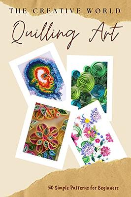 Easy Quilling Kits - Basic Edition / Without Box