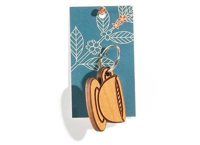 Ecally 48 Pcs Wooden Keychain Blanks Leather Strap Wood Keychain Blanks  Round Wood Keyring with for DIY Employee Coworker Gift Craft - Yahoo  Shopping