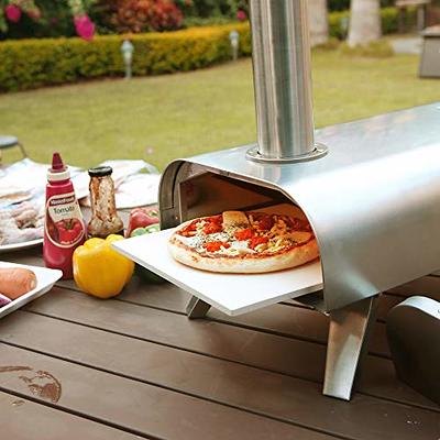 Portable Wood Fired Pizza Ovens