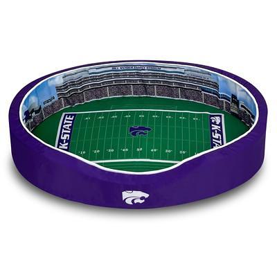 Red/Black Louisville Cardinals 23'' x 19'' x 7'' Small Stadium Oval