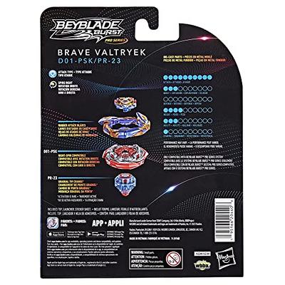 Beyblade - Starter Pack Beyblade Burst - Valtryek 2