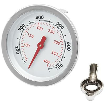 3 in. Stainless Steel Replacement Temperature Gauge