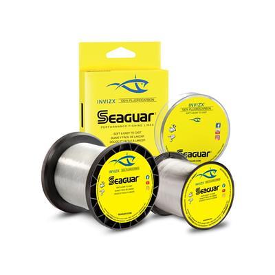 Seaguar AbrazX Fluorocarbon Line 15 lb.