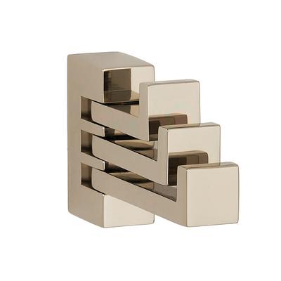 Alno A8385-PN Contemporary I Polished Nickel Swivel Robe Hook