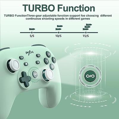 2023 For Switch Controller NS Wireless Gamepad With Wake Up With