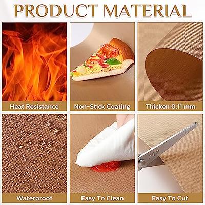 Teflon Sheet Non Stick Heat Resistant Craft Mat Reusable - Temu