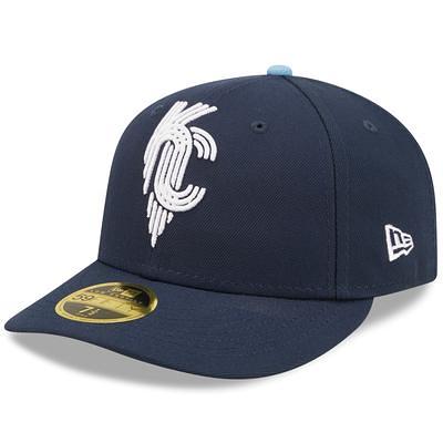 New Era Powder Blue Milwaukee Brewers 2022 City Connect 9FIFTY Snapback Adjustable Hat